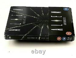 Alien Anthology Blu-ray Stellbook Alien Aliens Alien 3 Alien Resurrection New