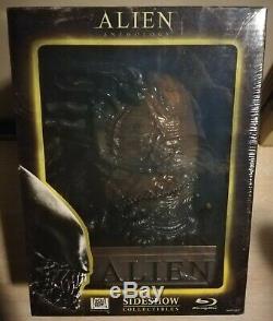 Alien Anthology Limited Edition Box Collector's Box Egg Ultra Blu-ray