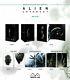 Alien Covenant Manta Exclusive Lab # 010 Steelbook Boxset One Click