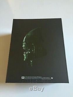 Alien Covenant One Click Exclusive Manta Lab # 10 Steelbook Mint & Sealed New