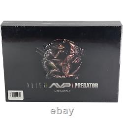 Alien vs. Predator Blu-ray Box Set 9 Films Ultra Collector Limited Edition 2011 B