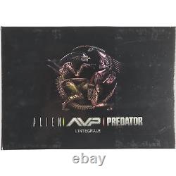 Alien vs. Predator Blu-ray Box Set 9 Films Ultra Collector Limited Edition 2011 B