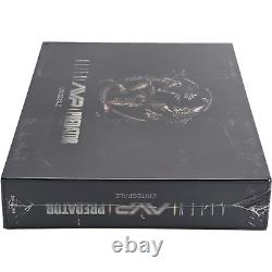 Alien vs. Predator Blu-ray Box Set 9 Films Ultra Collector Limited Edition 2011 B