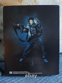 Aliens Steelbook Blu-ray Zavvi Edition + 10 Collector Photos