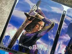 Alita Battle Angel Filmarena One Click Box (steelbook) Black Barons Pre-order