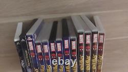 Animated series Spider-Man 11 DVD Spider-Man complete series + DVD