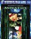 Animatrix Blu-ray New In Shrink Wrap