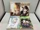 Anime Blu-ray Boarding School Juliet First Limited Edition All 4 Volumes Japan
