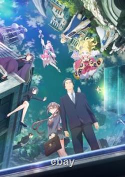 Anime Blu-ray Sasaki and Peeps Vol. 1 Sasaki and Peeps KAXA-8781