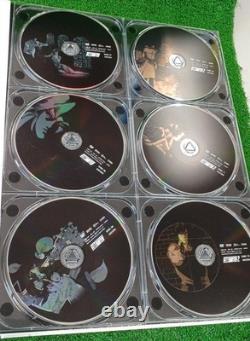 Aniplex ANZB1741 City Hunter DVDBOX