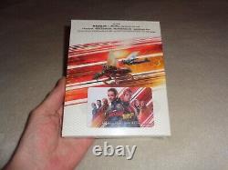 Ant-man & The Wasp Blu-ray 4k Uhd, 3d & 2d Steelbook B1 Sl Weet Collection