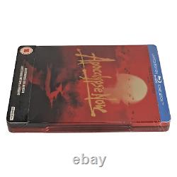 Apocalypse Now Blu-ray Steelexclusive Book Zavvi Limited Edition 2000 Copies