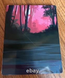 Apocalypse Now Limited Edition SteelBook Final Cut 4K Ultra HD + Blu-ray NEW