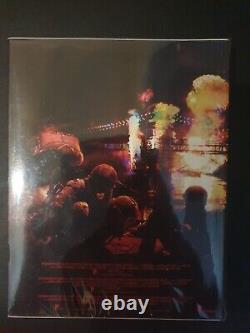 Apocalypse Now Novamedia Lenticular Fullslip 4k Uhd Blu Ray Wea Steelbook