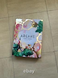 Arcane Season 2 Collector’s Edition