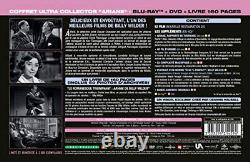 Ariane Edition Ultra Collector Box Set- Blu-Ray + DVD + Book