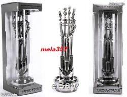 Arm Terminator 2 Blu-ray Uhd 3d New 5053083125882