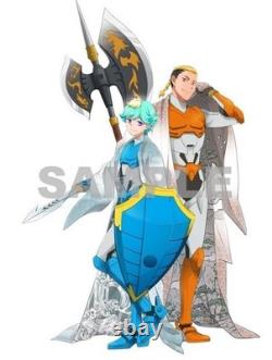 Armored Legend Samurai Troopers Blu-ray Box, Volume 2 (Blu-ray, Japan Import)
