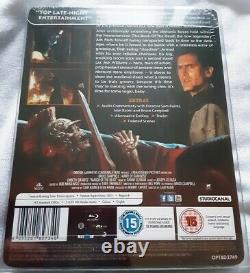 Army Of Darkness Steelbook Zavvi Uk Blu-ray New Under Blister Ultra Rare