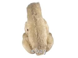 Artist's teddy bear polar bear Giesela Hofmann 48 cm. Excellent condition