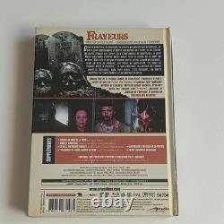 Artus Films City of the Living Dead Uncut Version Blu-ray + DVD Lucio Fulci – Ages 16+