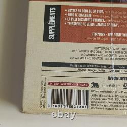 Artus Films City of the Living Dead Uncut Version Blu-ray + DVD Lucio Fulci – Ages 16+
