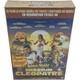 Asterix & Obelix: Mission Cleopatra 4k Ultra Hd + Blu-ray + Dvd Steelbook Collector