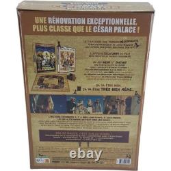 Asterix & Obelix: Mission Cleopatra 4K Ultra HD + Blu-ray + DVD SteelBook Collector