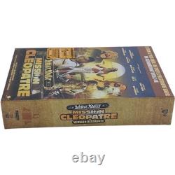 Asterix & Obelix: Mission Cleopatra 4K Ultra HD + Blu-ray + DVD SteelBook Collector