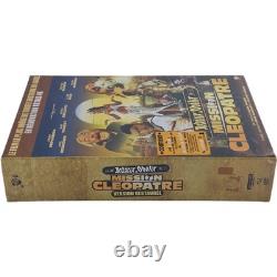 Asterix & Obelix: Mission Cleopatra 4K Ultra HD + Blu-ray + DVD SteelBook Collector