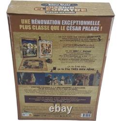 Asterix & Obelix: Mission Cleopatra 4K Ultra HD + Blu-ray + DVD SteelBook Collector