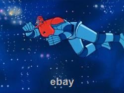 Astroganger Memories Animella Eye Bullary 118th Blu-ray