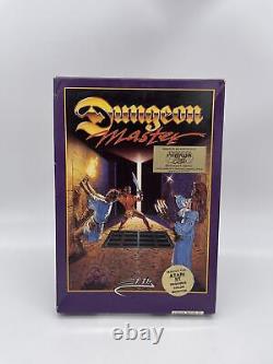 Atari ST Dungeon Master Game