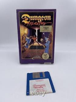 Atari ST Dungeon Master Game