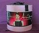 Audrey Hepburn Dvd Box 8 Hatbox + Photos (collector, Rare!)
