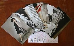 Audrey Hepburn DVD Box 8 Hatbox + Photos (collector, Rare!)