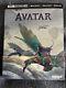 Avatar Blu-ray 4k Steelbook French Edition New / Brand New