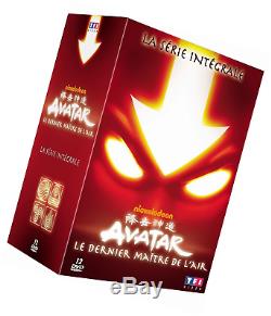 Avatar, The Last Airbender The Complete Series