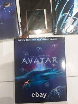 Avatar Ultimate Edition Blu-ray