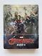 Avengers Age Of Ultron Steelbook 1/4 Blufans Brief. Marvel