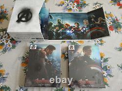 Avengers Age of Ultron Novamedia Exclusive #1 One Click (Read)