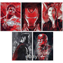 Avengers Endgame Limited Edition Collector Blu-Ray 4K / 2D Steelbook