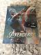 Avengers Steelbook Blu Ray Novamedia Fullslip Edition (ca Cover) Sealed