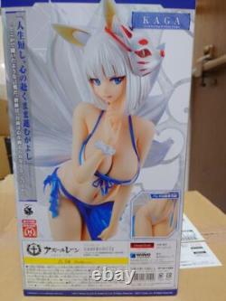Azur Lane Kaga Eternal Summer Killing Stone 1/8 Dream Tech Figurine Wave