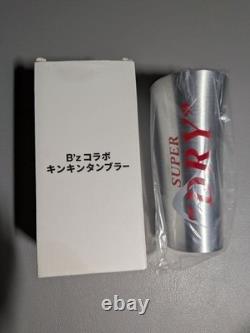 B'Z Asahi collaboration cup sold only on live dates