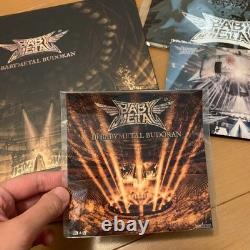 BABYMETAL 10 BUDOKAN 2021 Live Concert Blu-ray Regular Edition