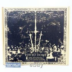 BABYMETAL LIVE AT TOKYO DOME THE ONE LIMITED EDITION 4CD 2Blu-ray Japan NEW