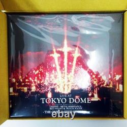 BABYMETAL LIVE AT TOKYO DOME THE ONE LIMITED EDITION 4CD 2Blu-ray Japan NEW