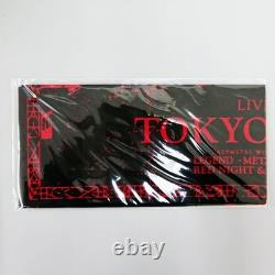 BABYMETAL LIVE AT TOKYO DOME THE ONE LIMITED EDITION 4CD 2Blu-ray Japan NEW