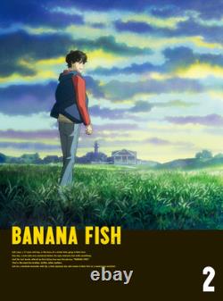 BANANA FISH BANANA FISH Blu-ray Disc BOX 2 2Blu-ray Disc+CD Limited Edition